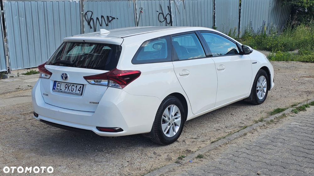 Toyota Auris Hybrid 135 Active - 7
