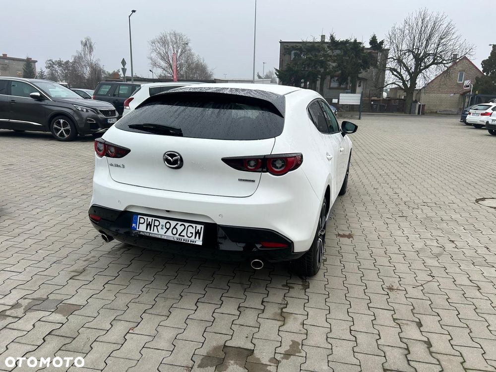 Mazda 3 e-SKYACTIV-G 150 M HYBRID PRIME-LINE - 5