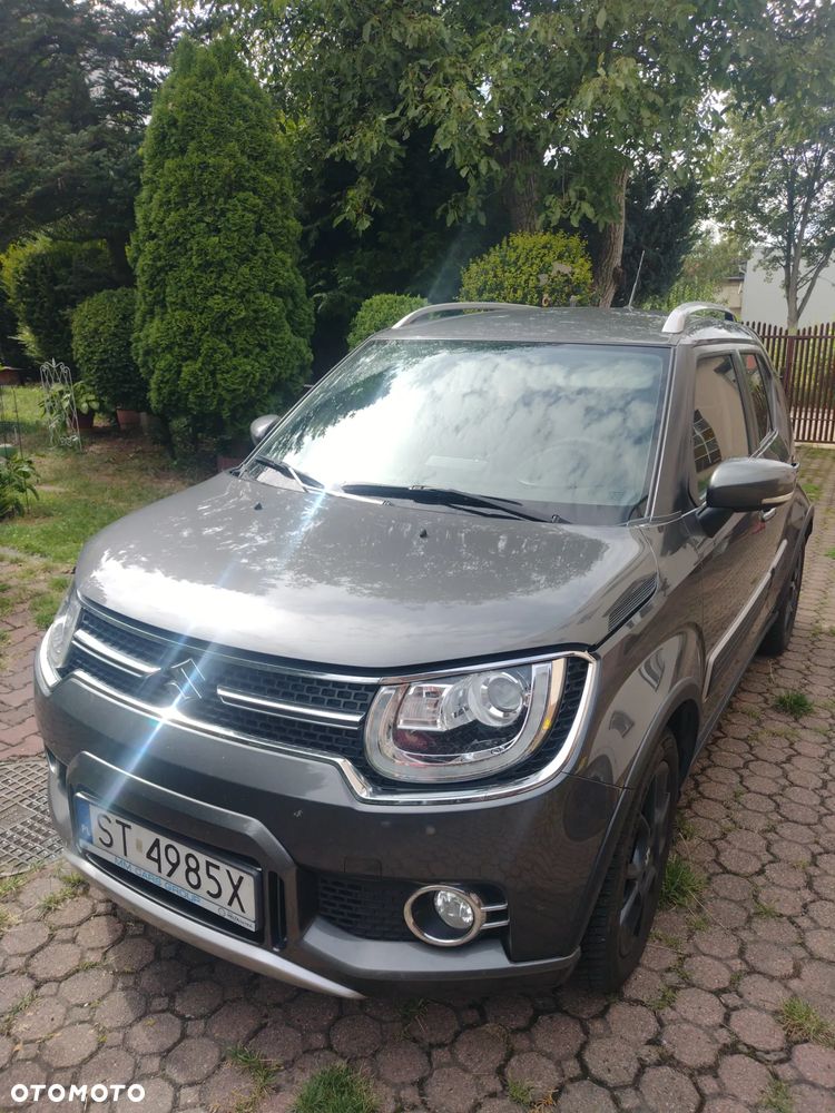Suzuki Ignis 1.2 Elegance 4WD - 3
