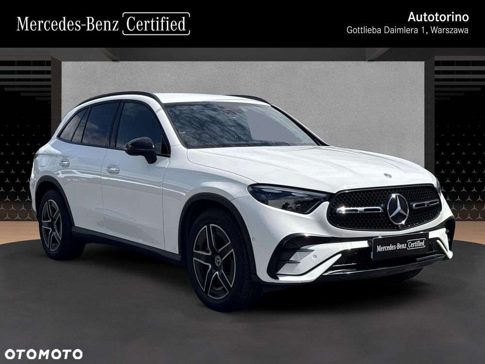 Mercedes-Benz GLC - 8