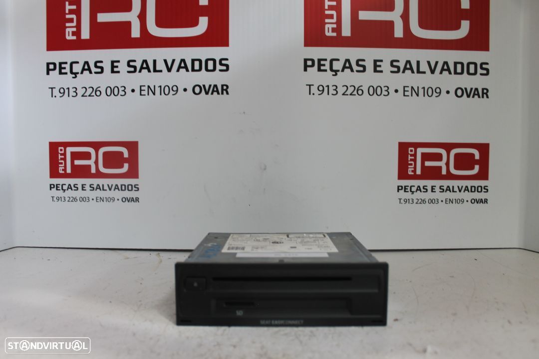 Leitor CD Seat Altea - 1