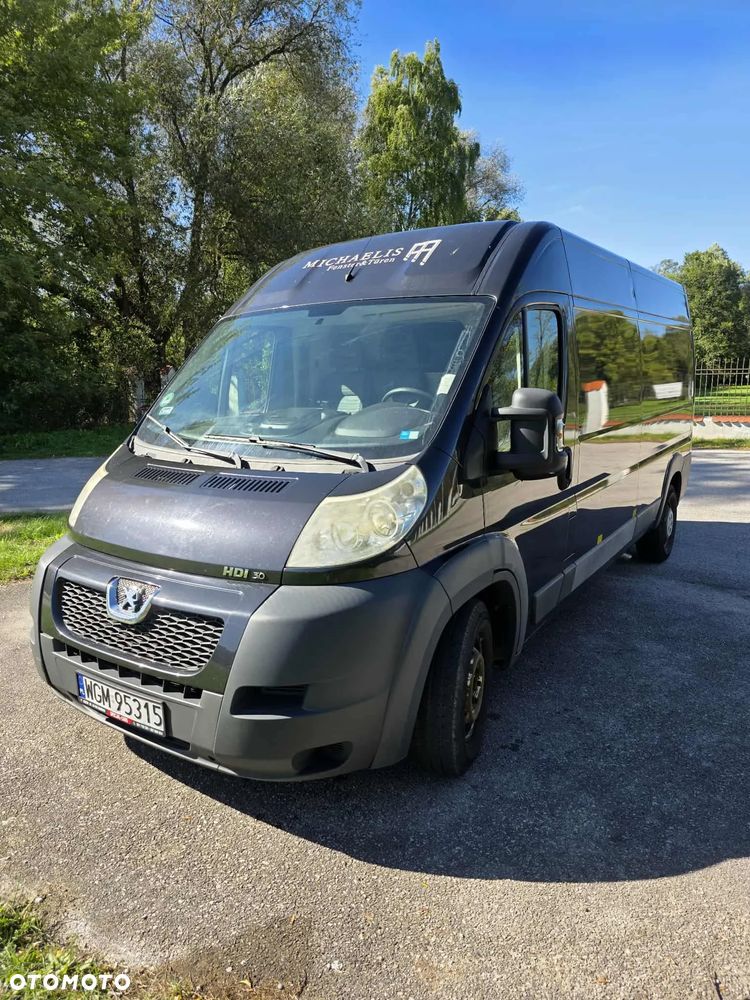 Peugeot Boxer - 1