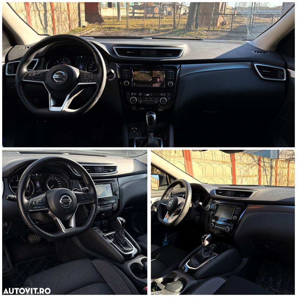 Nissan Qashqai - 10