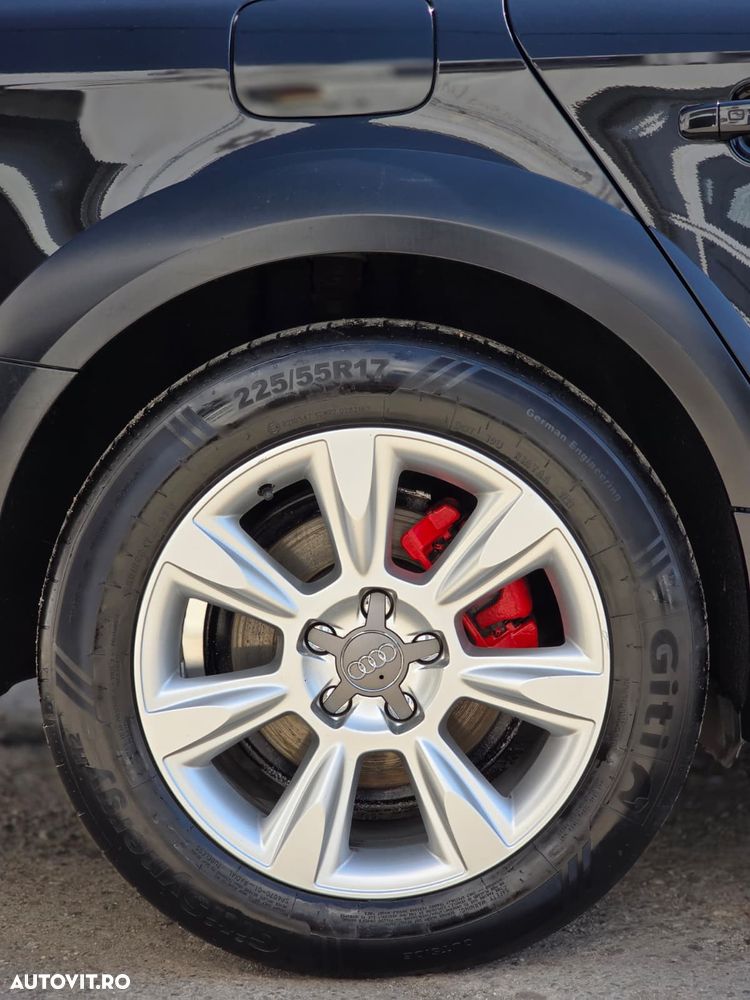 Audi A4 Allroad 2.0 TDI - 9