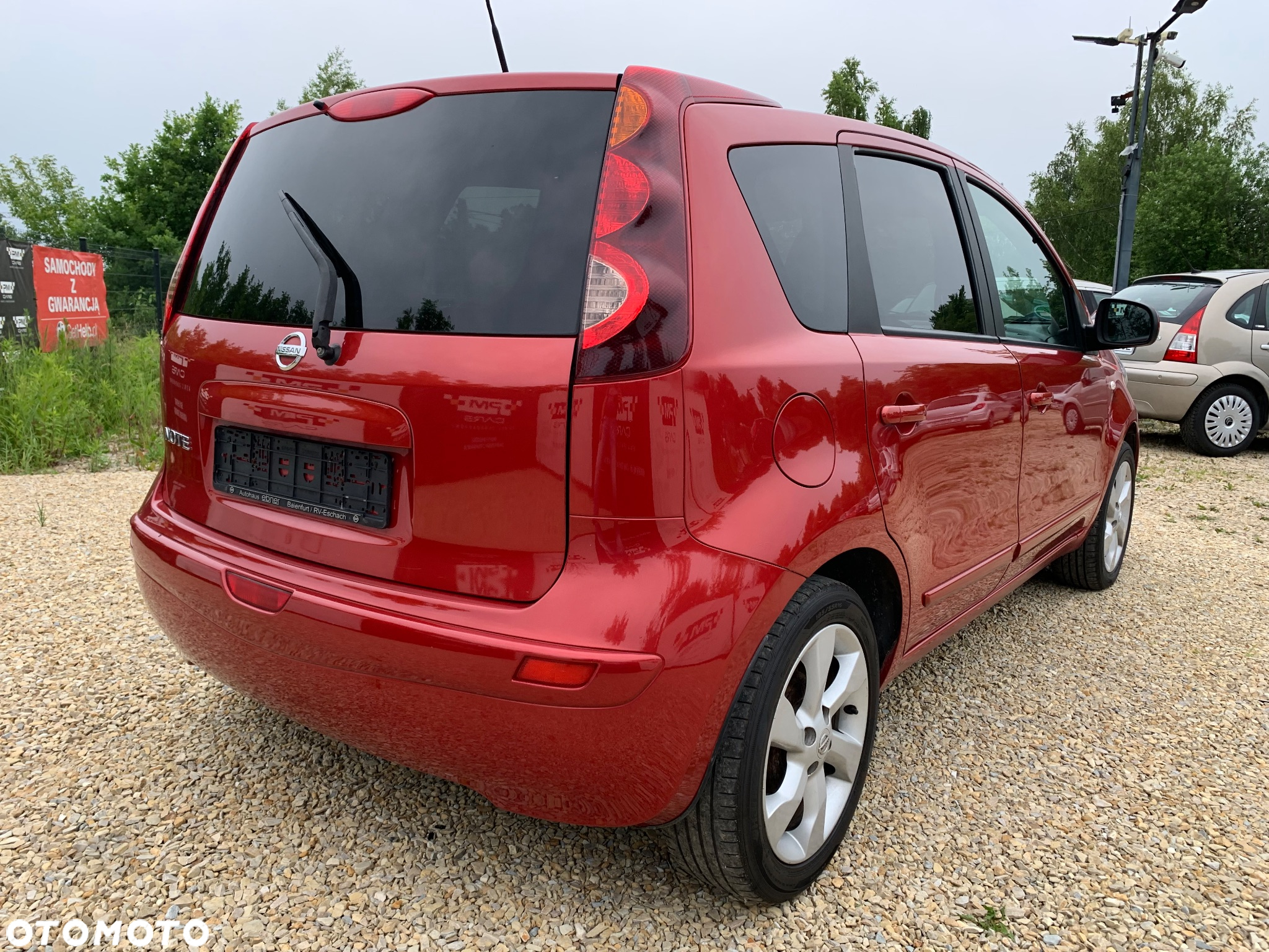 Nissan Note 1.4 I-Way - 5