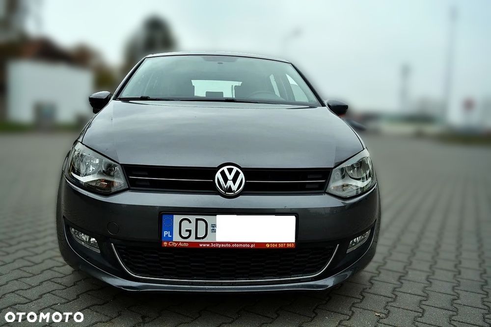 Volkswagen Polo 2010