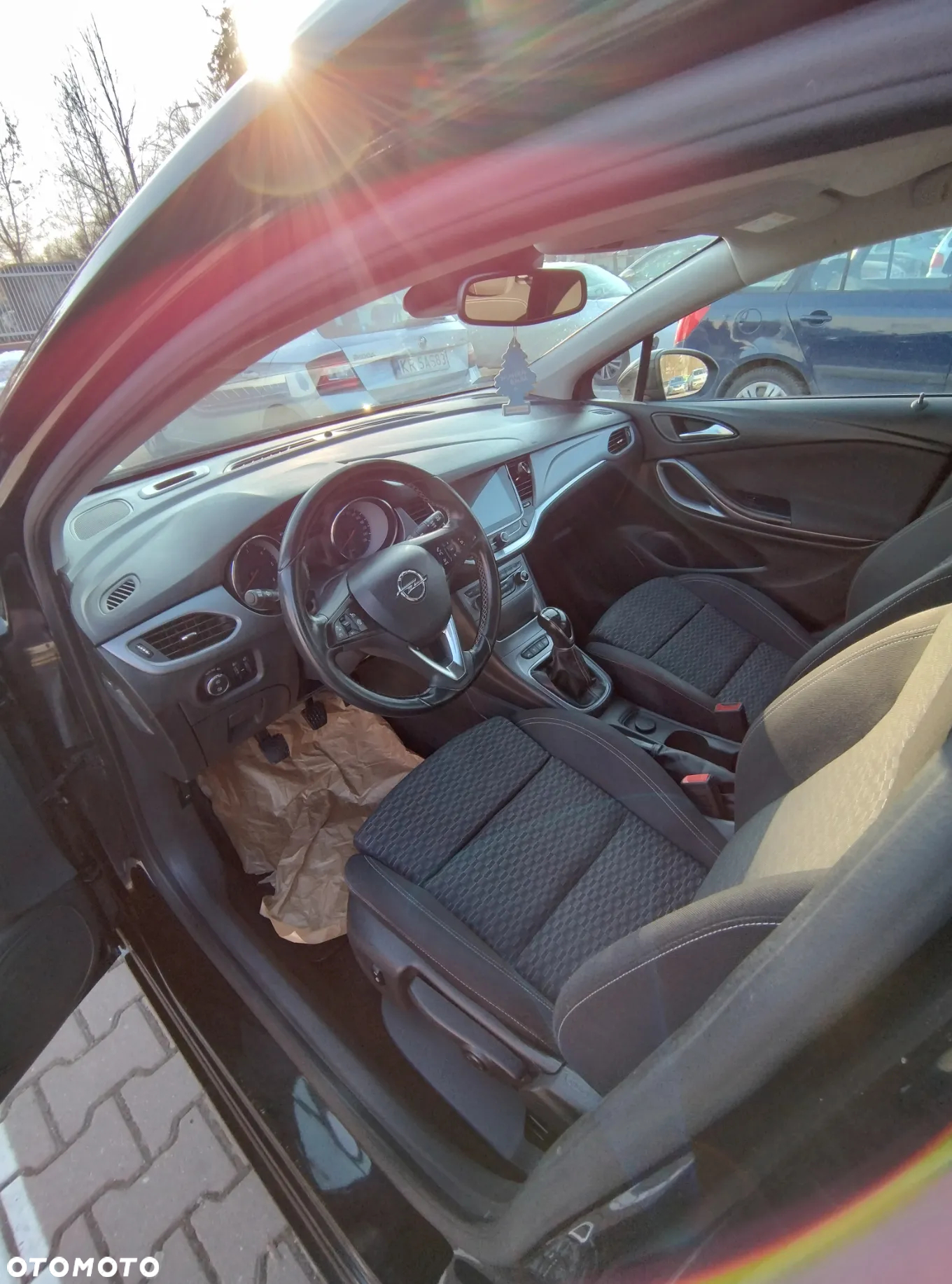 Opel Astra V 1.6 CDTI Enjoy - 7