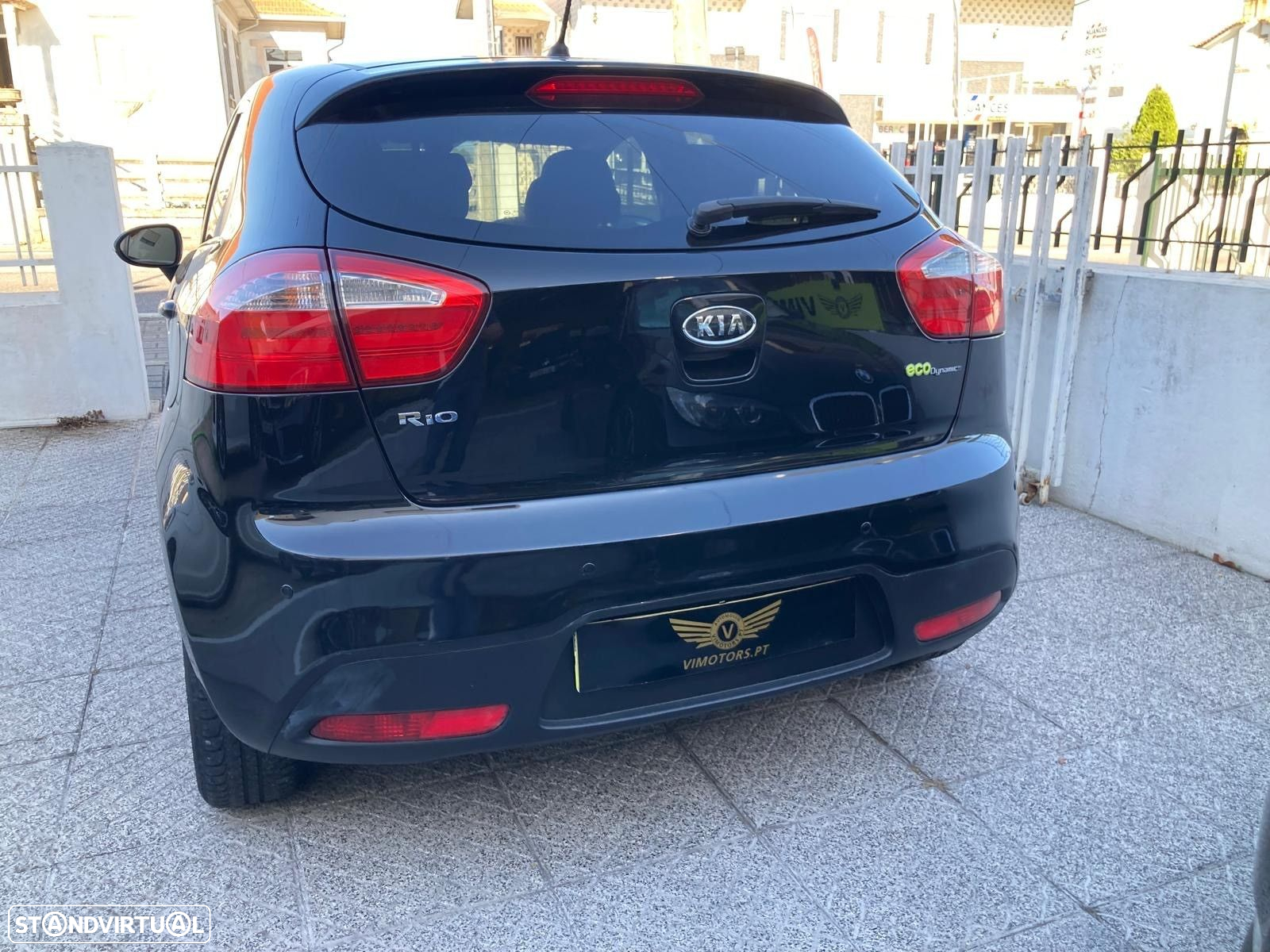 Kia Rio 1.4 CRDi TX Sport - 10