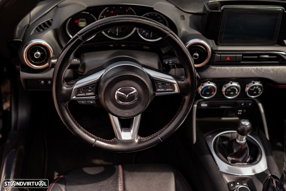 Mazda MX-5 1.5 Sky-G Excellence Navi - 20