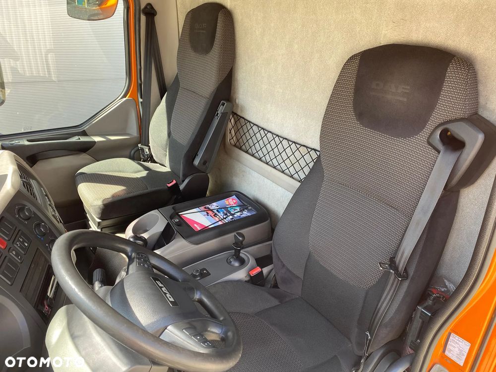 DAF LF 180 FA KONTENER Z WINDĄ - 20