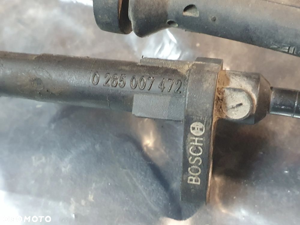 CZUJNIK ABS TYŁ PRAWY LEWY BMW 6 E63 E64  0265007472 POSIADAM 4 SZT - 2