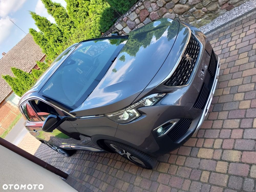 Peugeot 3008 1.2 PureTech GPF Allure S&S - 32
