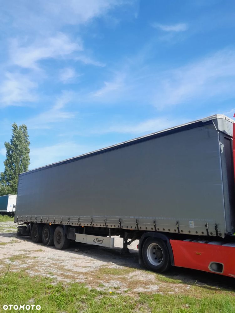 Fliegl SDS 390 - 3