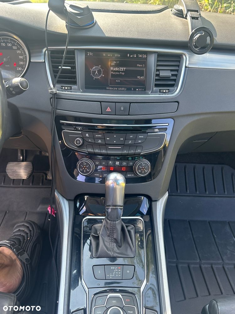 Peugeot 508 - 22