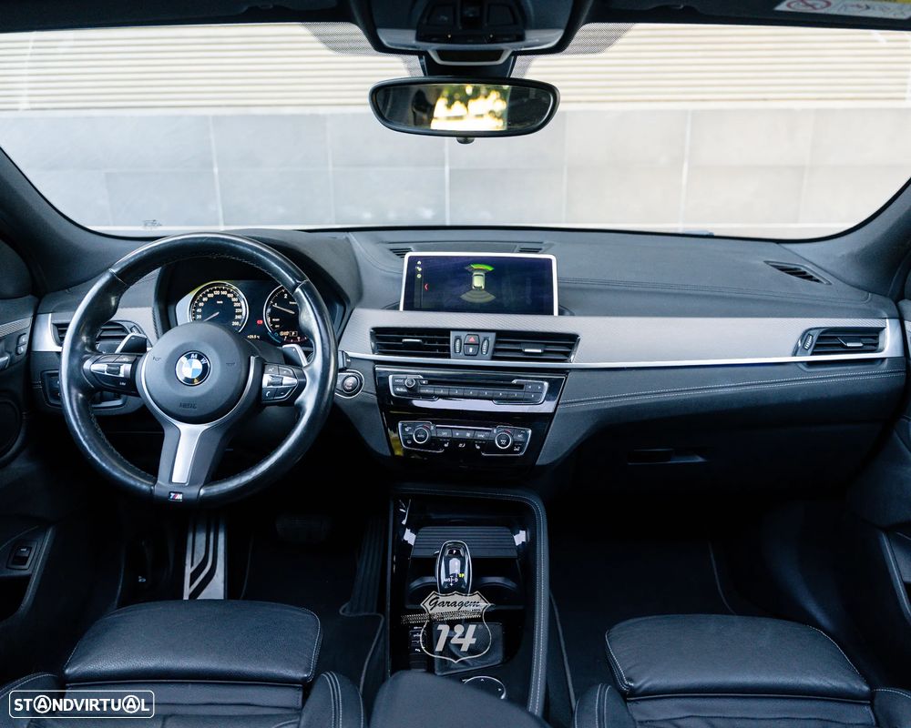 BMW X2 sDrive18d Aut. M Sport - 7