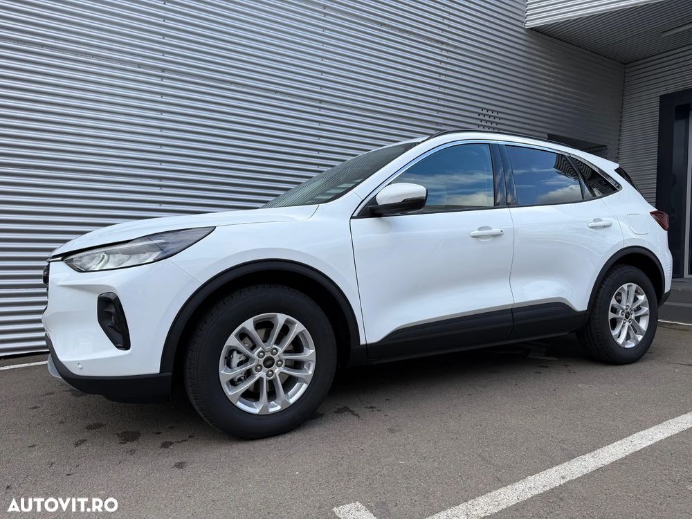 Ford Kuga 1.5 EcoBoost A8 FWD Titanium - 17