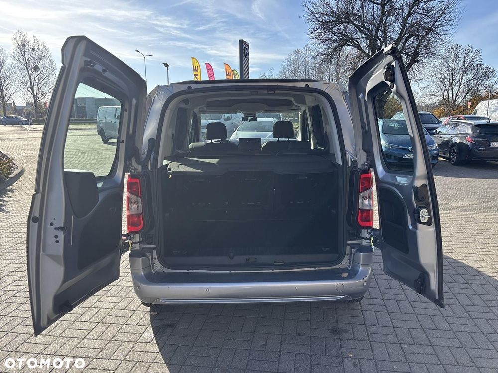 Toyota Proace City Verso 1.5 D-4D Business - 15