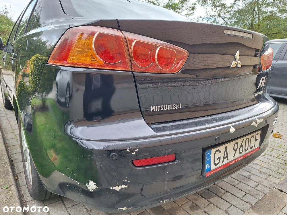 Mitsubishi Lancer 1.8 Instyle CVT - 19