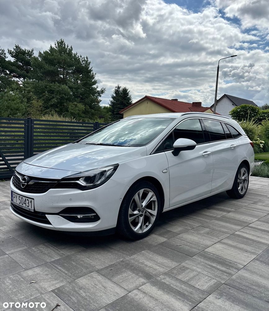 Opel Astra 1.5 CDTI S&S - 1