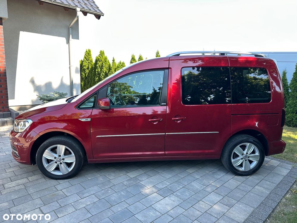 Volkswagen Caddy 2.0 (5-Si.) Generation Four - 4