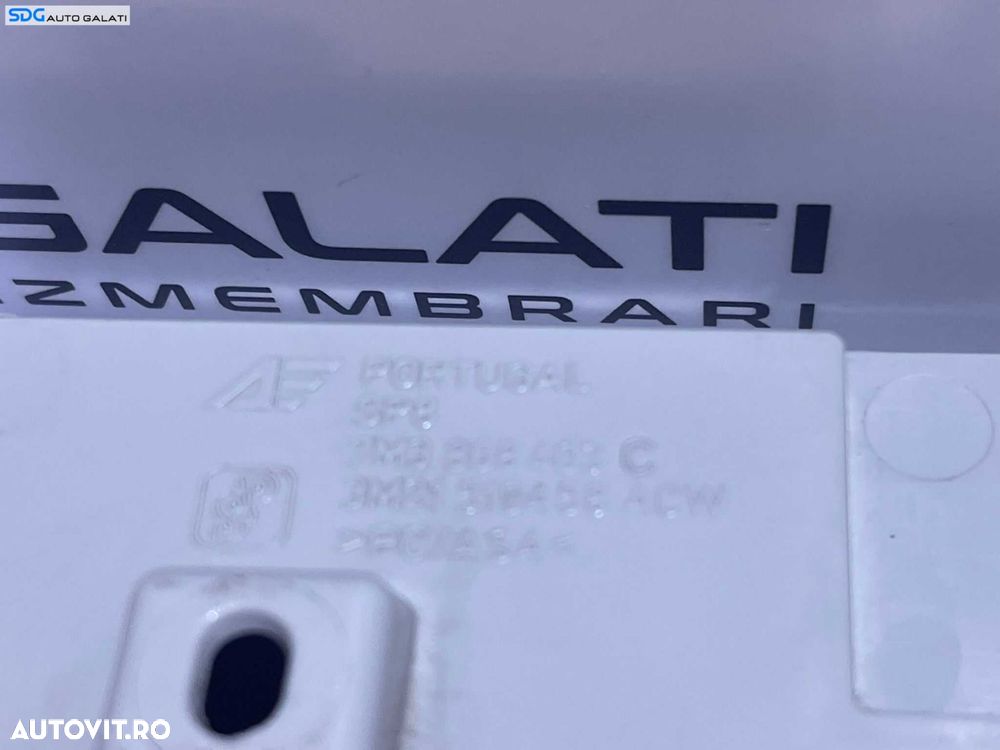 Plafoniera Lumini Lampa Iluminare Interior Habitaclu Suport Ochelari Ford Galaxy 2001 - 2006 Cod 7M3868403C 3M21-519A58-ACW 7M3947105 1M21-13774-AA - 9