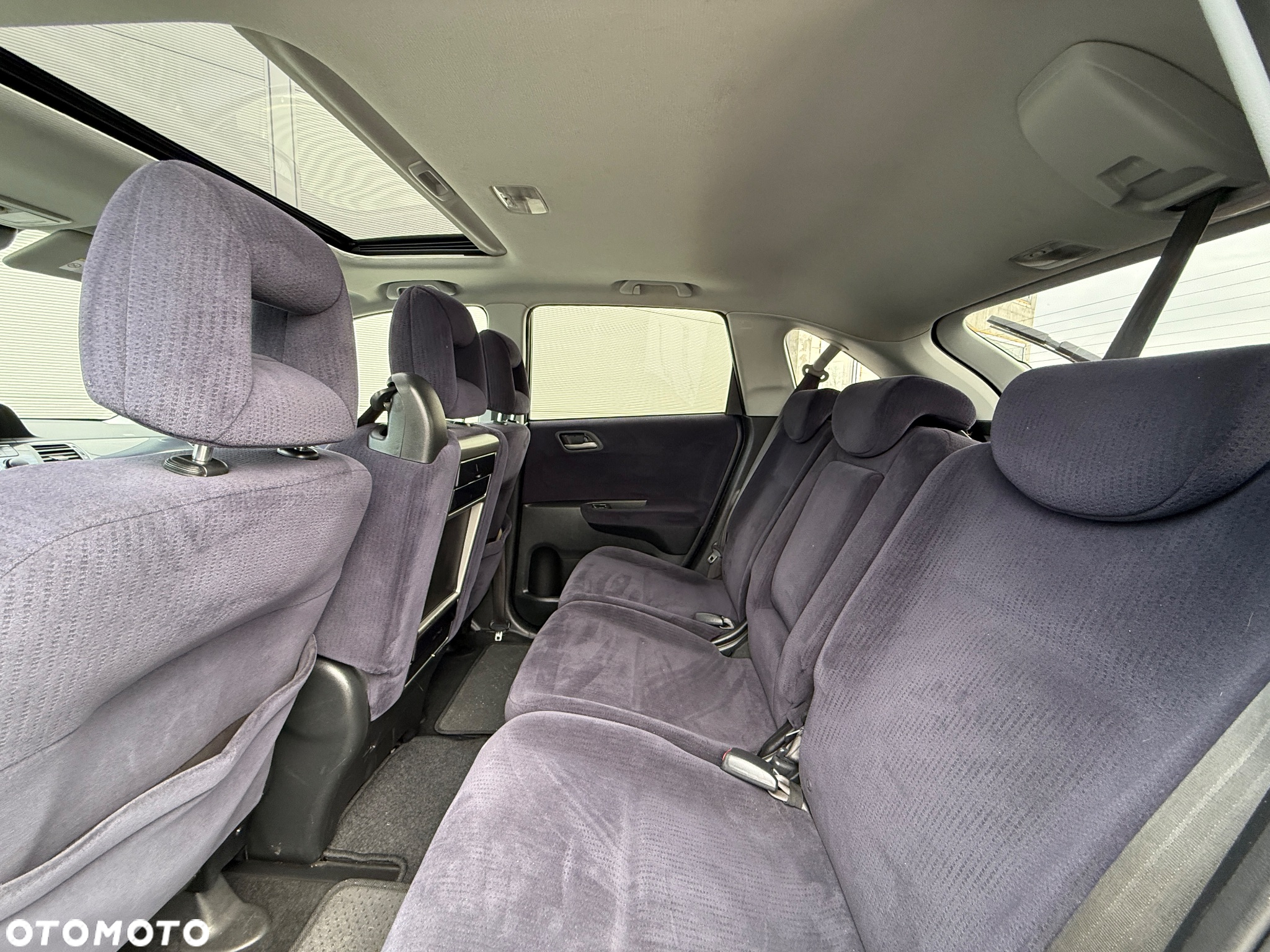 Honda FR-V 1.8 Executive - 10