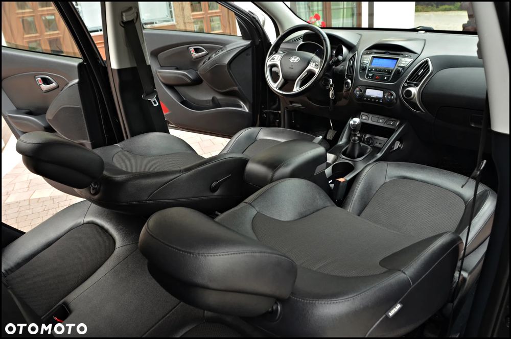 Hyundai ix35 1.7 CRDi Premium 2WD - 5