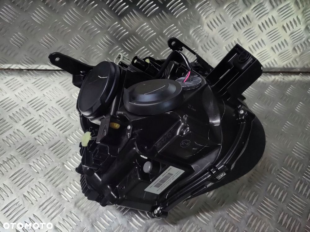 nissan juke lift f15 lampa prawa + lewa xenon new - 9