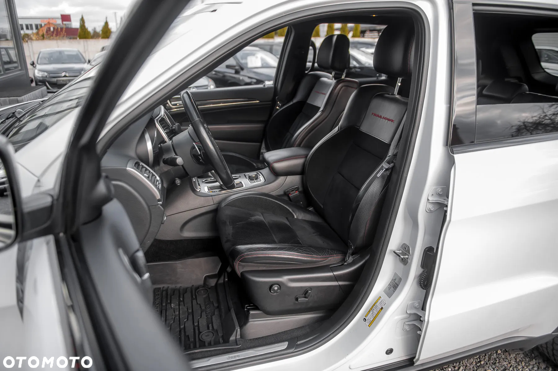 Jeep Grand Cherokee 3.0 CRD Trailhawk - 14