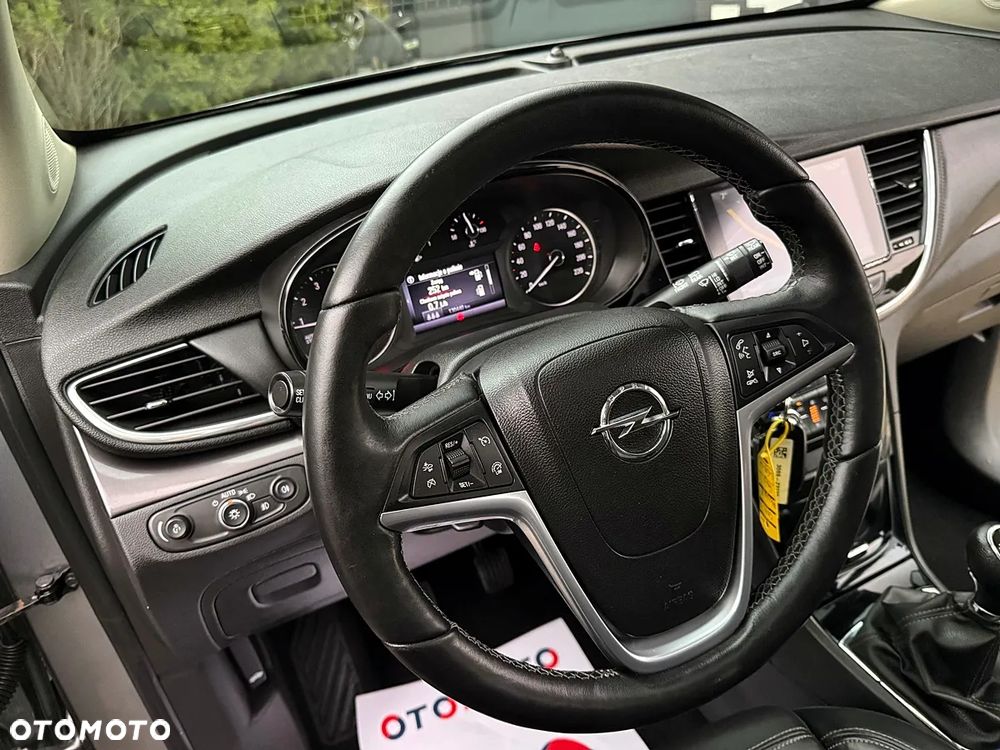 Opel Mokka 1.4 T Cosmo S&S EU6 - 23