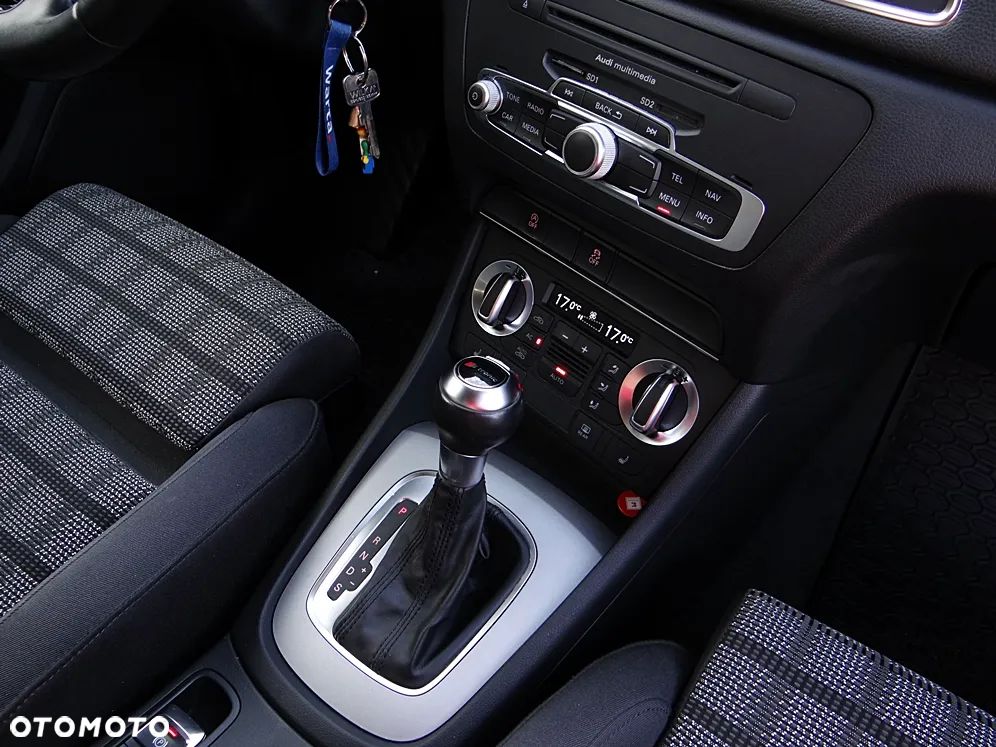 Audi Q3 2.0 TDI Quattro S tronic - 31