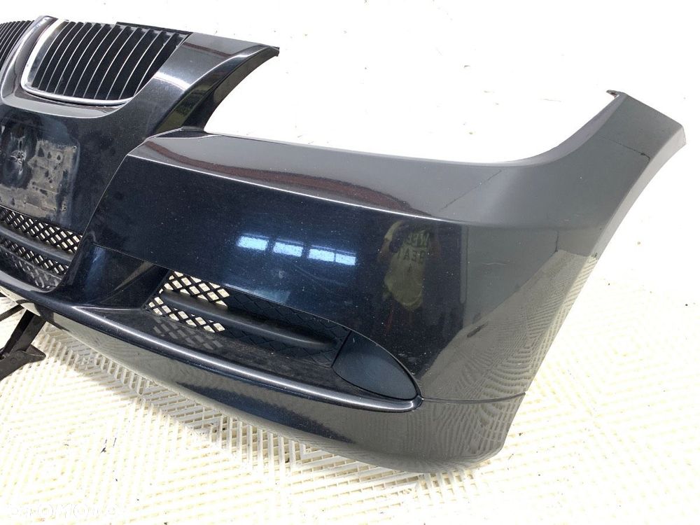 ZDERZAK PRZÓD - 536.00 PLN - BMW 3 (E90) 2004 - 2012 320 i 110 kW [150 KM] benzyna 2004 - 2007 - 6