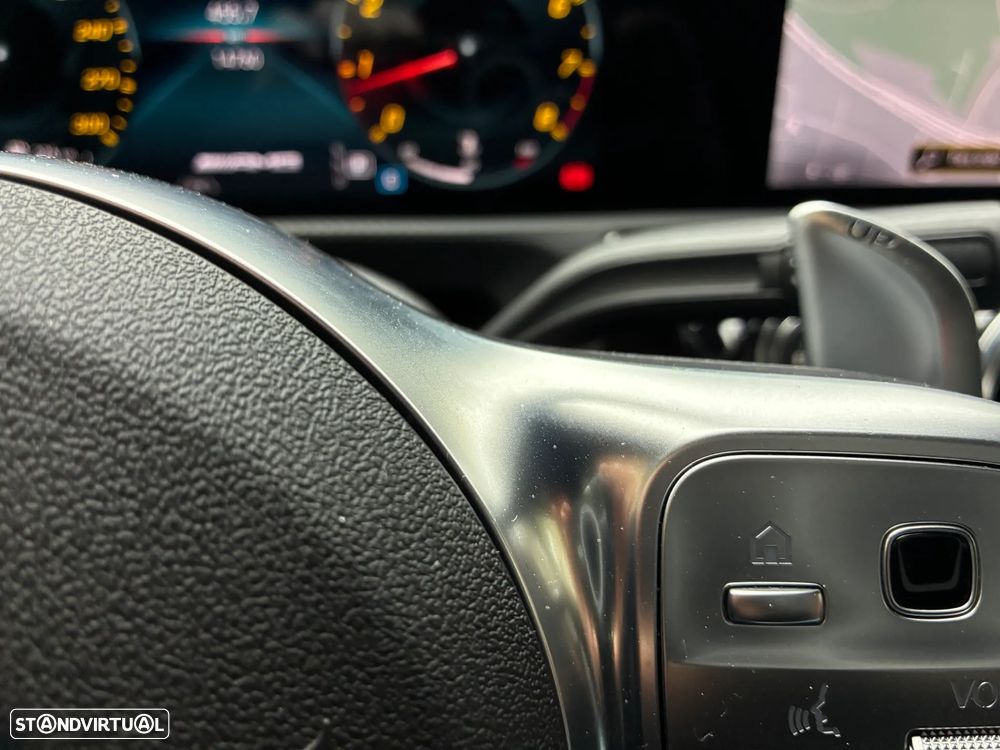 Mercedes-Benz A 45 AMG S 4Matic+ - 29