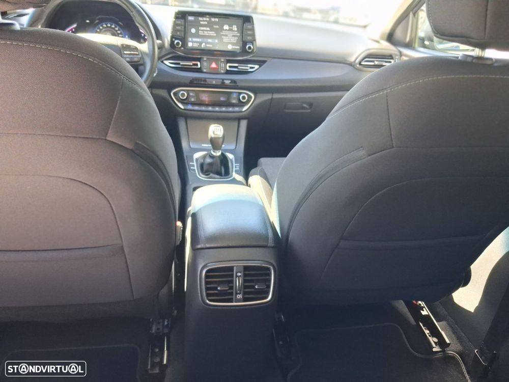 Hyundai i30 1.0 T-GDI Style Plus - 19