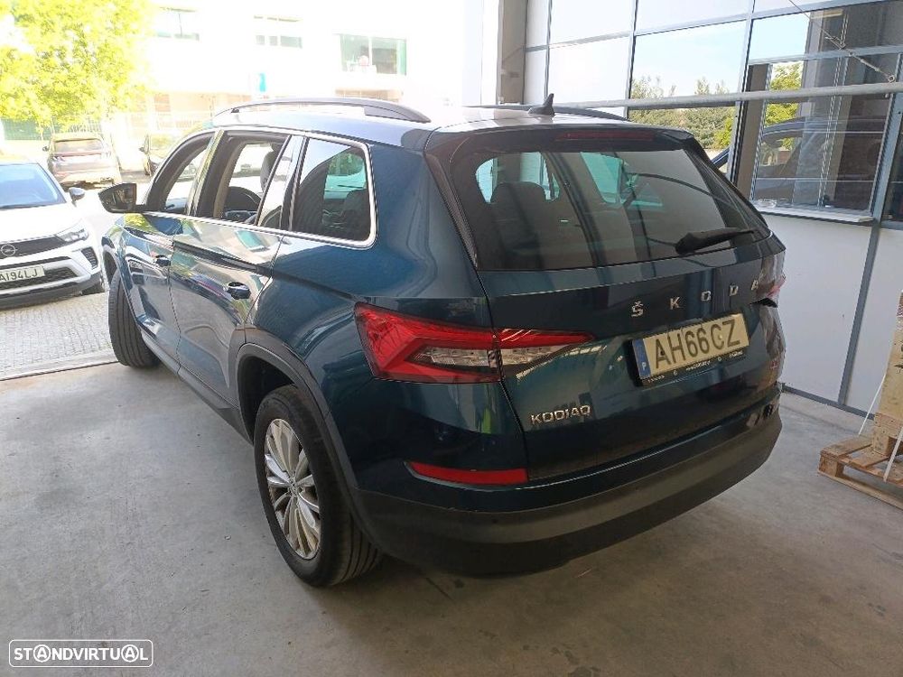 Skoda Kodiaq 2.0 TDI Style DSG - 3