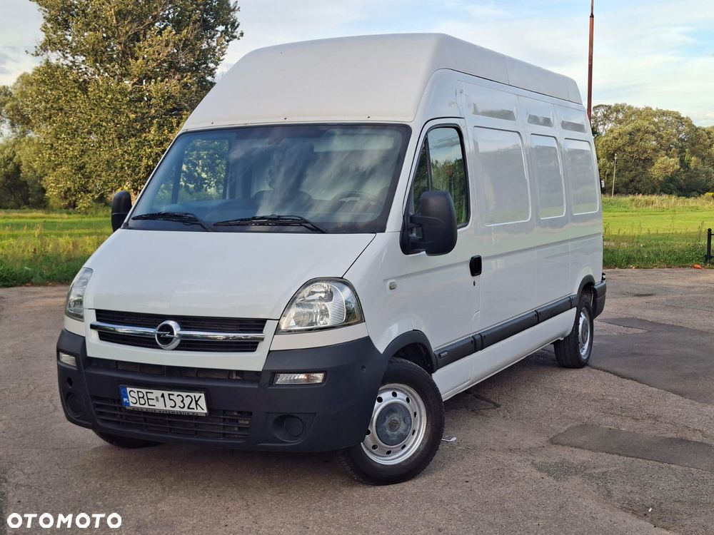 Opel Movano - 21