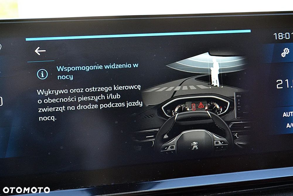 Peugeot 3008 BlueHDi 130 Stop & Start EAT8 GT Pack - 29