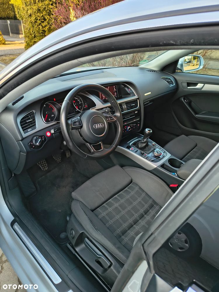 Audi A5 Sportback 2.0 TDI Quattro - 9