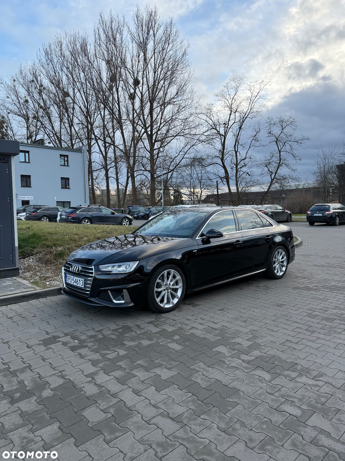 Audi A4 2.0 TDI S tronic - 2