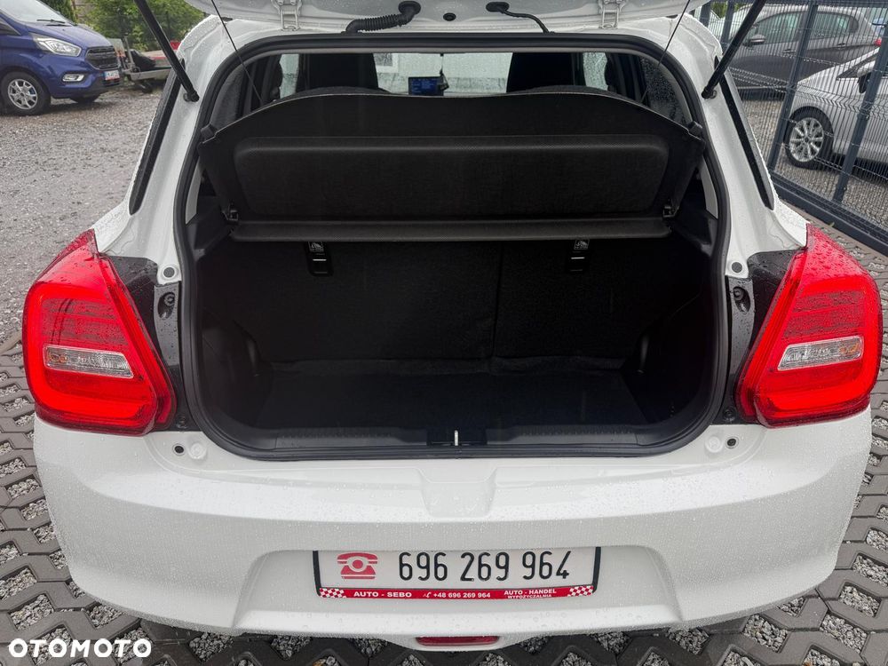 Suzuki Swift 1.2 Dualjet SHVS Premium - 22