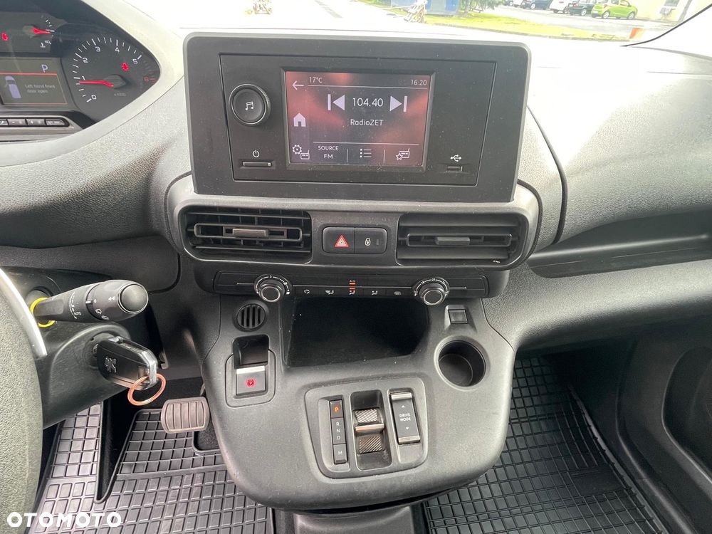 Peugeot Partner - 12