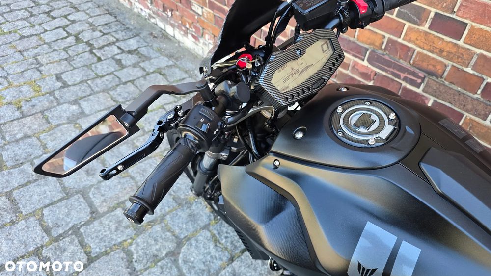 Yamaha MT - 20