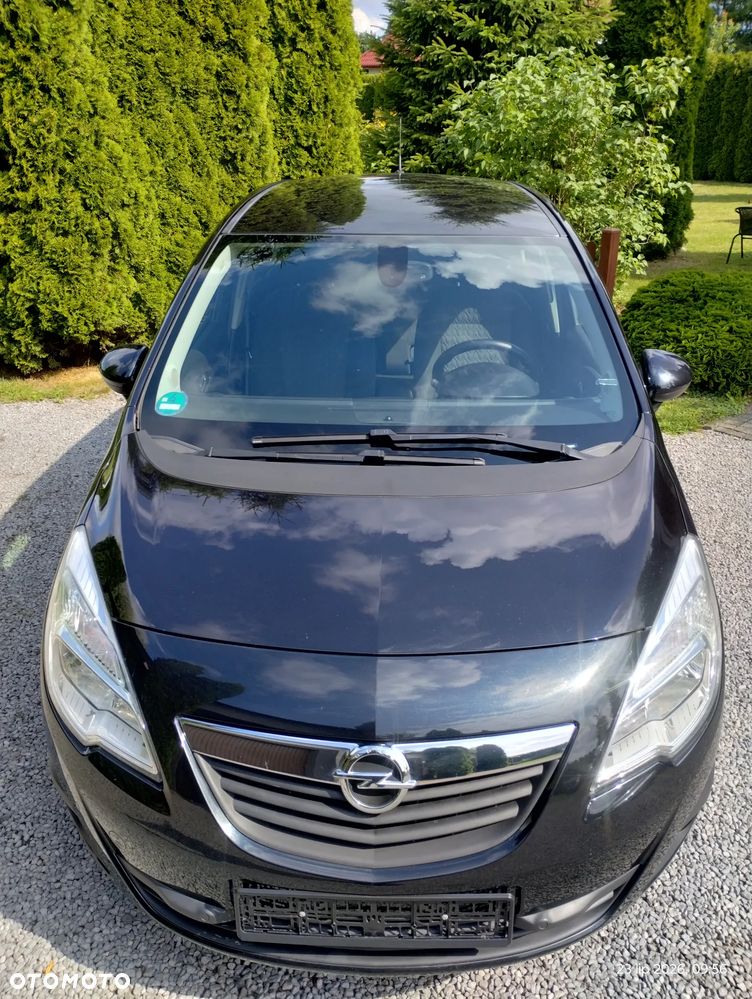 Opel Meriva 1.4 Active - 10