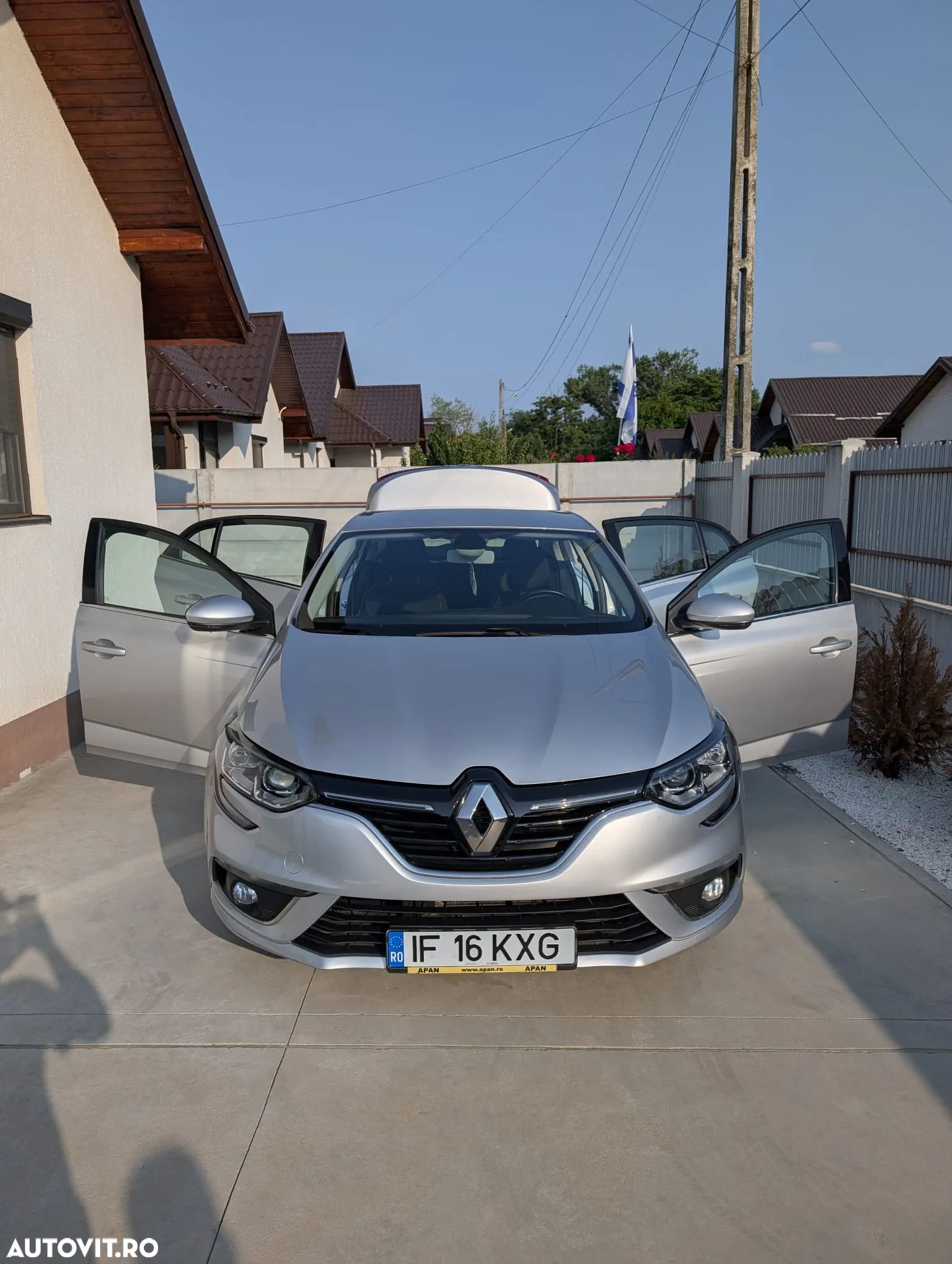 Renault Megane TCe GPF Limited - 8