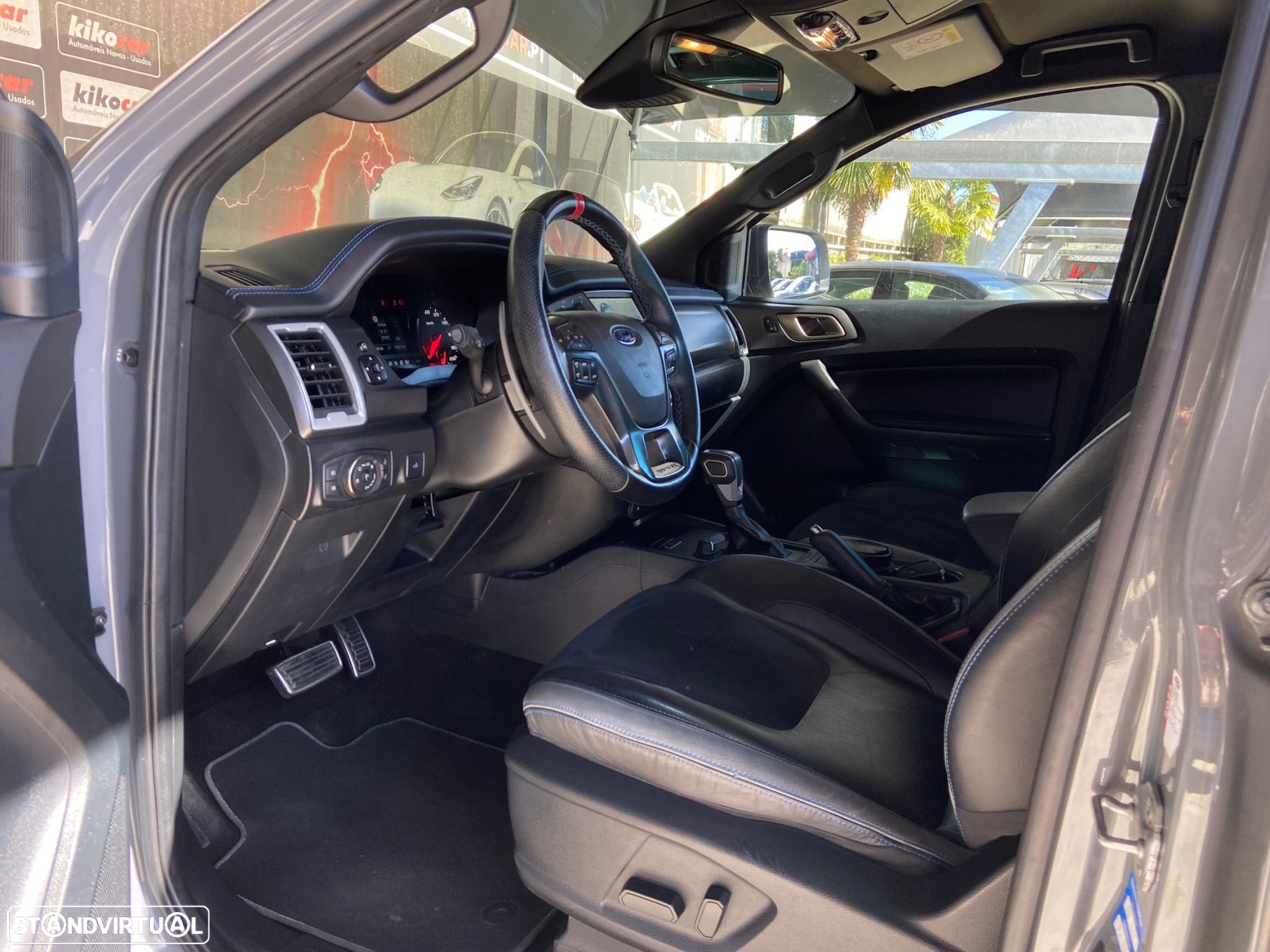 Ford Ranger 2,0 l TDCi Panther Auto Raptor - 12
