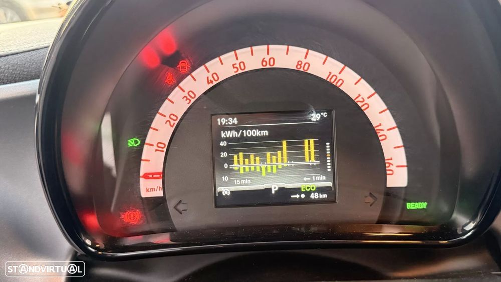 Smart ForFour EQ Brabus Style - 53