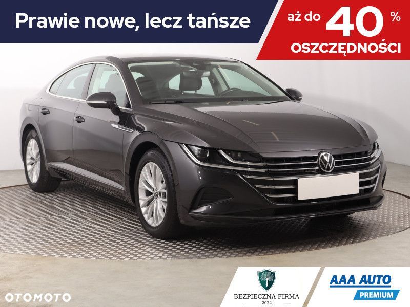 Volkswagen Arteon - 1
