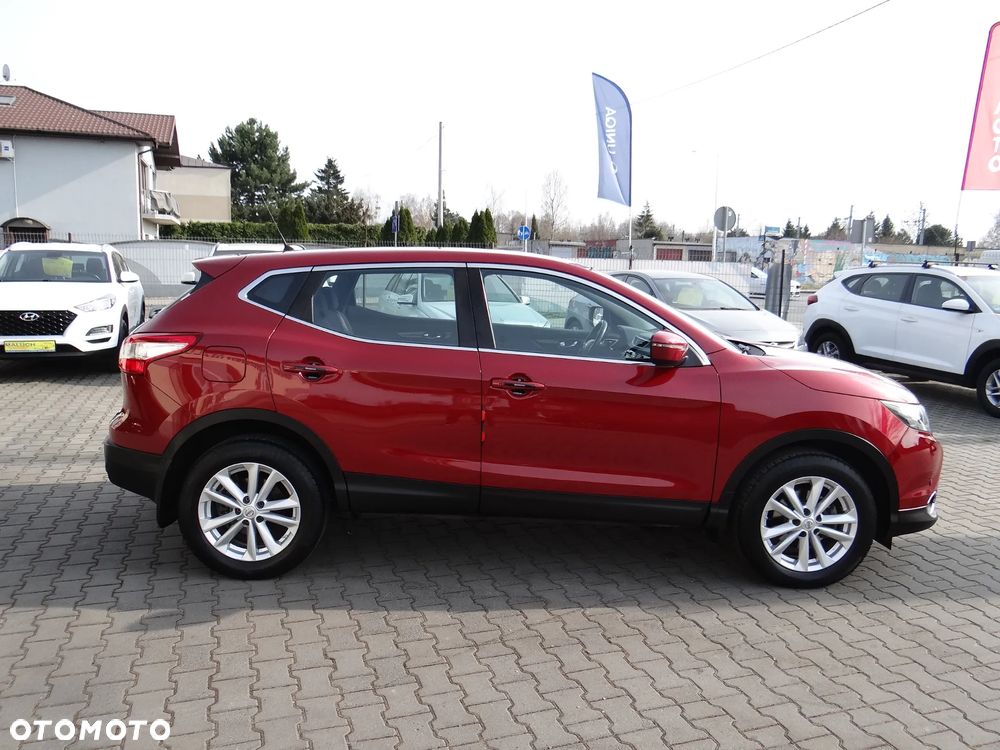 Nissan Qashqai 1.2 DIG-T Xtronic TEKNA+ - 8