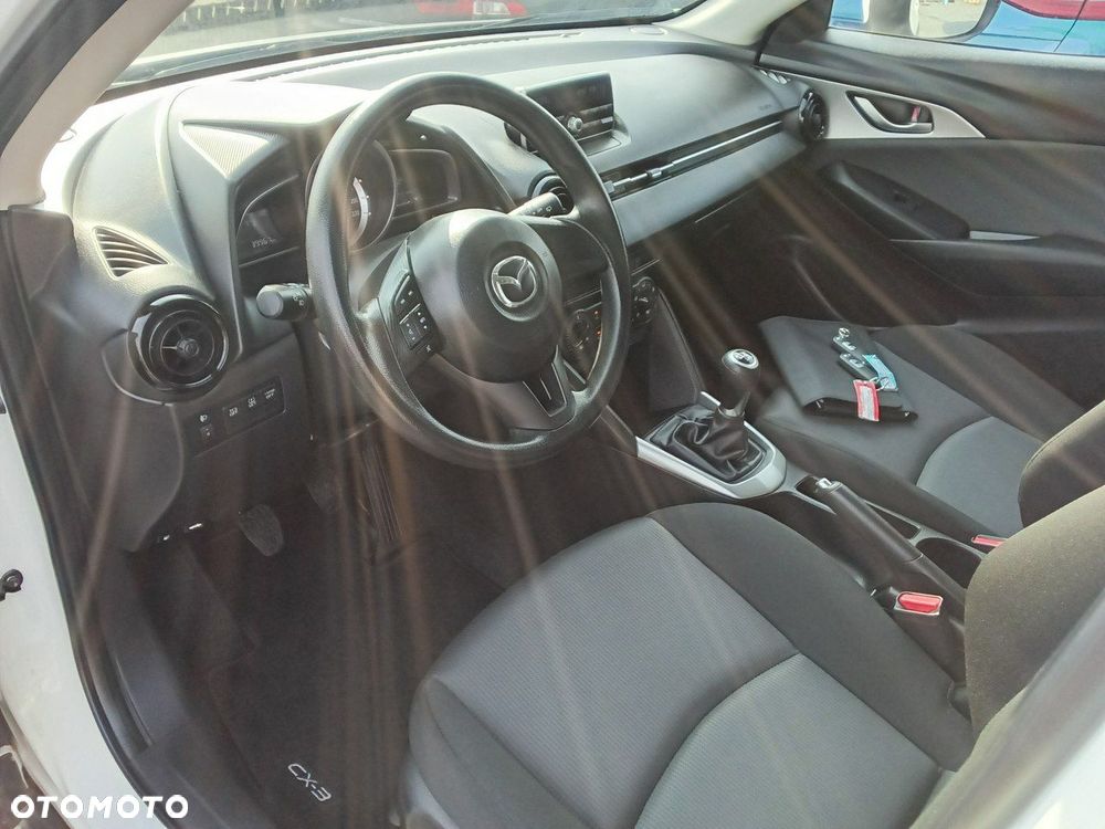 Mazda CX-3 - 12