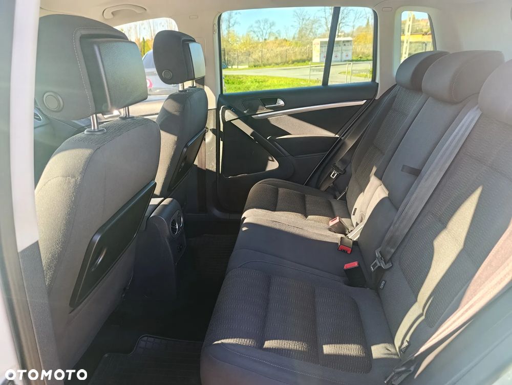 Volkswagen Tiguan 2.0 TDI 4Mot Track&Style - 14